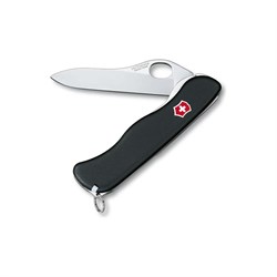 Швейцарский нож VICTORINOX Sentinel One Hand belt-clip - фото 16516479
