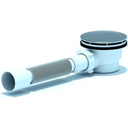 Сифон для душевого поддона АНИ пласт E325C - фото 16516695