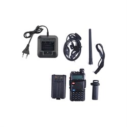 Рация BAOFENG UV-5R - фото 16516734