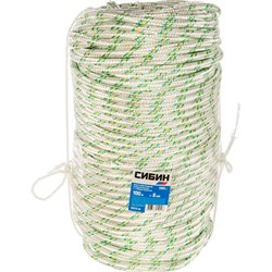 Плетёный фал СИБИН 50220-08 - фото 16517262