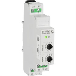 Реле времени Реле и Автоматика ВЛ-155М1 - фото 16517936