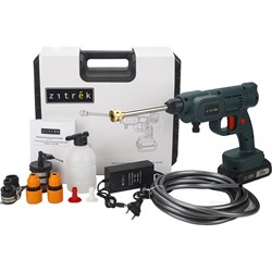 Аккумуляторная мойка высокого давления Zitrek ZKCW20 - фото 16518683