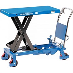 Гидравлический стол подъемный NORDBERG N3T1000 - фото 16518759