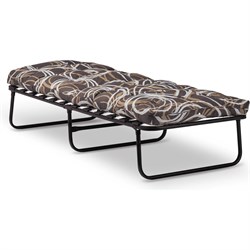 Взрослая усиленная раскладушка для сна Формула мебели сад Аде - фото 16518980