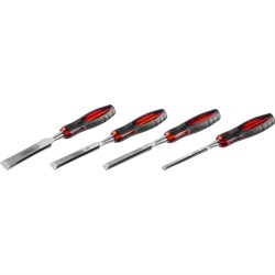 Набор стамесок MIRAX 1810-H4 - фото 16519424