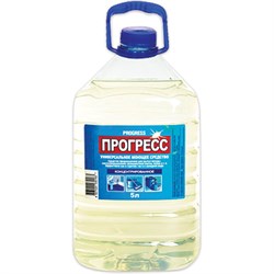 Универсальное моющее средство Прогресс М07-3 603650 - фото 16519440
