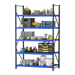 Инструментальный стеллаж KLESTO GR-255-615 - фото 16519578