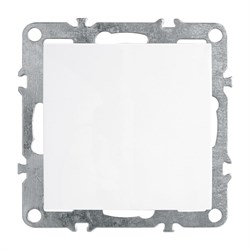 Одноклавишный выключатель Stekker Эрна - фото 16519853