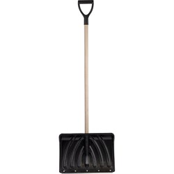 Снеговая лопата Cycle Крепыш - фото 16520203