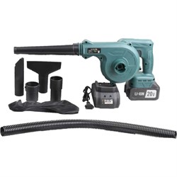 Садовая аккумуляторная воздуходувка Zitrek ZKBL21 - фото 16520308