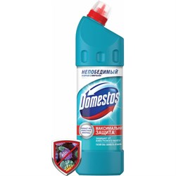 Чистящее средство Domestos Свежесть Атлантики - фото 16520560