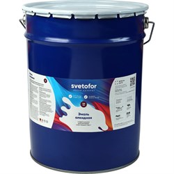 Эмаль Светофор ЛЮКС ПФ-115 - фото 16521147