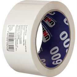 Упаковочная клейкая лента UNIBOB 214930 - фото 16521287