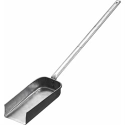 Оцинкованный зольный совок РемоКолор 61-1-000 - фото 16521927