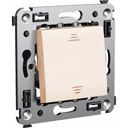 Одноклавишный инвертор в стену DKC Avanti - фото 16522935