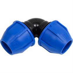 Соединительный компрессионный отвод Damento 011224 - фото 16523050