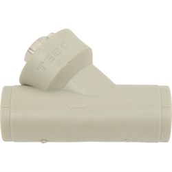 Фильтр сетчатый TEBO PPR - фото 16523653