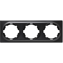 Тройная рамка OneKeyElectro 2172830 - фото 16523763