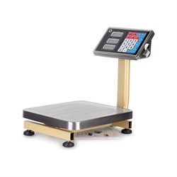 Напольные торговые весы Foodatlas ВТН-60 - фото 16523791