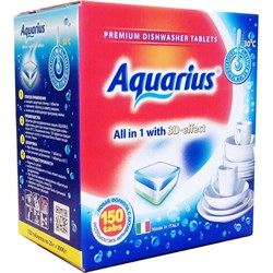 Таблетки для посудомоечных машин Lotta Aquarius ALLin1 mega - фото 16523923