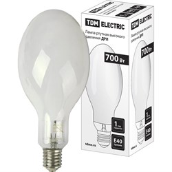 Ртутная лампа TDM ELECTRIC ДРЛ - фото 16523986