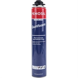 Профессиональная монтажная пена Penosil Premium Gunfoam - фото 16525138