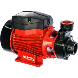 Садовый насос QUATTRO ELEMENTI Giardino 401 Ci - фото 16525438