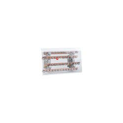 Шинный распределительный блок EKF ШРБ-250 PROxima - фото 16525512