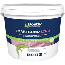 Клей для бытового линолеума Bostik SMARTBOND LINO - фото 16526018
