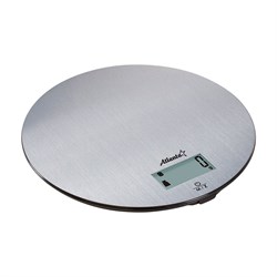 Кухонные электронные весы Atlanta ATH-6192 silver - фото 16526533