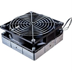 Обогреватель на DIN-рейку EKF PROxima Quadro - фото 16526972