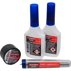 Набор для пайки ОНЛАЙТ 90 170 oem-ph01-h4 - фото 16527172