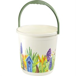 Ведро Архимед IML Гиацинт - фото 16527310