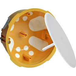 Распределительная коробка для полых стен, в гипсокартон и дерево KOPOS KO 97/LD_NA - фото 16527326