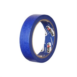 Малярная клейкая лента для наружных работ UNIBOB Профи - фото 16527568