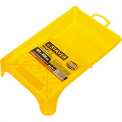 Пластмассовая малярная ванночка STAYER 0605-20-12 - фото 16527610