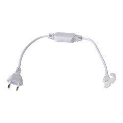 Шнур питания с вилкой General Lighting Systems G-COB-P-IP67-NW-NL - фото 16528561