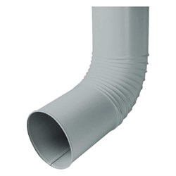 Сливное круглое колено трубы Nika В0000034232 - фото 16528900