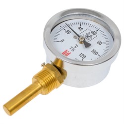 Биметаллический термометр BD ТБ 63Р/46 - фото 16528916