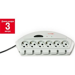 Сетевой фильтр VEKTOR f-50е - фото 16529046