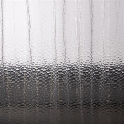 Занавеска для ванной Рыжий кот SC-EV-04 - фото 16529447