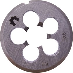 Метрическая плашка WOLFSTAR dl16200 - фото 16529824