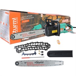 Электрическая цепная пила Sturm CC9922 - фото 16530327