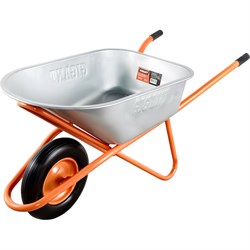 Строительная одноколесная тачка Gigant GX-01 - фото 16530520