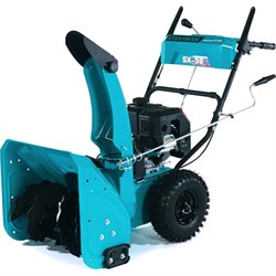 Бензиновый снегоуборщик Steviman SX-56 - фото 16530743