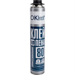 Профессиональная универсальная клей-пена OKlent 343725 - фото 16531667