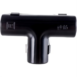 Разборный тройник Промрукав PR13.0177 - фото 16532118