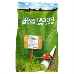 Травосмесь газона семена Зеленый уголок Садово-парковая - фото 16532138