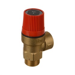 Предохранительный клапан Terma 88096 - фото 16534300