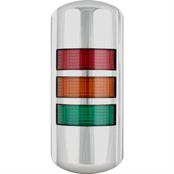 Светосигнальная колонна INNOCONT TFL50B-024-RYG - фото 16534903